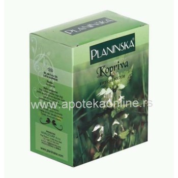 KOPRIVA LIST KOPRIVA LIST